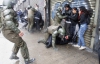 Масштабная драка чилийцев с полицией произошла из-за фильма о Пиночете