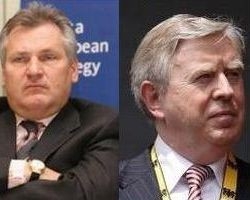 Делегація ЄП зустрінеться з Януковичем та Азаровим