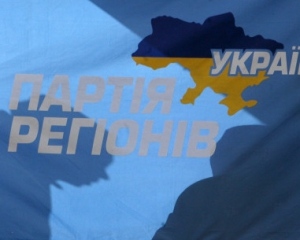 Партия регионов обещает надавать по рукам болельщикам от оппозиции 