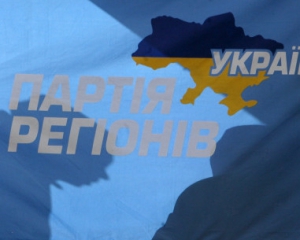 Партия регионов обещает надавать по рукам болельщикам от оппозиции