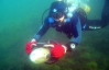 Возле Керчи водолазы исследуют крымскую Атлантиду