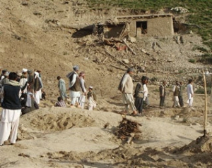 Жертвами землетрясения в Афганистане стали 80 человек