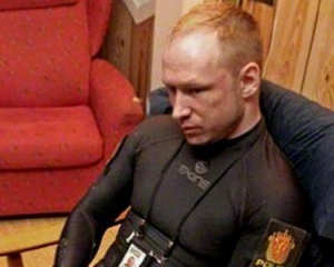Психиатр сравнил Брейвика с людоедом Ганнибалом Лектором