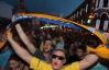 Матч Украина-Швеция установил рекорд Евро-2012