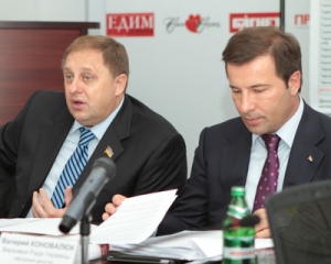 "Регіонали" хочуть розширити повноваження внутрішніх військ, створивши "жандармерії"