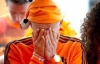 "Нидерланды проигрывают из-за проблем в раздевалке" - Догадайло
