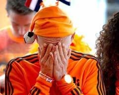 &quot;Нидерланды проигрывают из-за проблем в раздевалке&quot; - Догадайло