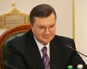 Янукович заявил, что последствиями Евро воспользуются будущие поколения
