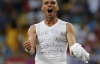 Пепе праздновал победу Португалии в футболке со смайликом