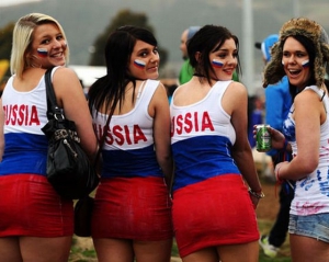 У Польщі готуються до матчу Греція-Росія. Росіян буде ще більше