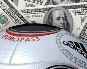 Букмекерські контори на грі Україна - Швеція програли 15 мільйонів