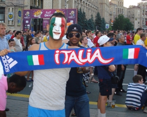 Италия не удержала победу над Хорватией - 1:1