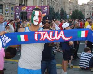 Італія не втримала перемогу над Хорватією - 1:1