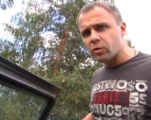 "Еще раз увижу, у тебя будут проблемы!" - Журналист приехал к "домику" депутата Трофименко