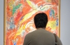 До річниці народження Марка Шагала показали його рідкісні роботи