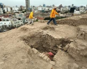 Німеччина повернула Перу зниклу мумію