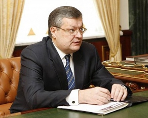 Украина не останавливалась на пути сближения с ЕС - Грищенко