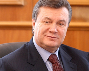 Янукович не звинувачує Путіна у підписанні газових контрактів: "Це була Тимошенко, яка порушила правила"