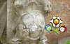 У Львові емблему "Євро-2012" тримає лев 17 століття