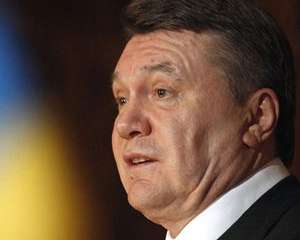 Янукович: &quot;Я не буду тікати від закону&quot;