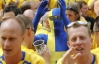 Квитки на матч Швеція - Англія продають по тисячі гривень