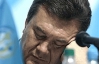Янукович обиделся на Европу, потому что там не умеют "взвешивать слова"