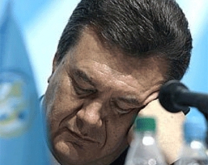 Янукович обиделся на Европу, потому что там не умеют &quot;взвешивать слова&quot;