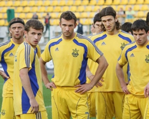 Збірна України програла Франції на &quot;Донбас Арені&quot;