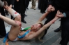 Femen объявили о похищении трех активисток в Донецке
