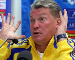 &quot;Багато гравців не зрозуміли, що Євро - не чемпіонат України&quot; - Блохін
