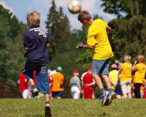 Гіперактивним дітям потрібно займатися спортом 