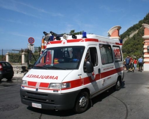 В ДТП в Италии попал автобус с украинцами, трое серьезно травмированы