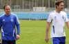 Белькевич и Косовский возглавили юниорскую команду "Динамо"