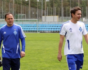 Белькевич і Косовський очолили юніорську команду &quot;Динамо&quot;