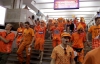 Голландские фаны просят харьковчан надеть оранжевую одежду и поддержать сборную