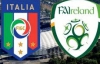Італія - Ірландія - 2:0