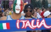 Італія виходить у чвертьфінал, здолавши без особливих зусиль Ірландію