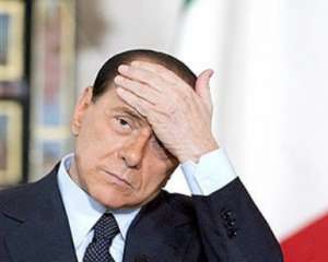 Берлусконі може сісти до в`язниці ?