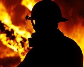 Свалку в Днепропетровской области тушили 2 дня