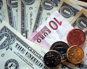 Курси євро і долара трохи зміцнилися на міжбанку