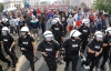 За час Євро-2012 польська поліція затримала близько півтисячі вболівальників
