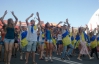 На Хрещатику півтисячі людей присвятили свій танець збірній Україні