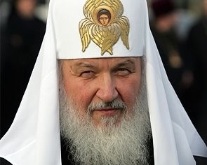 У патріарха Кирила образилися на "блазнів", що висміяли годинник
