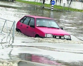 Вчені: Одеса піде під воду до 2100 року