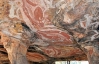 Ученые исследовали самую древнюю живопись Австралии