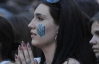 Львовяне молились и плакали за сборную Украины