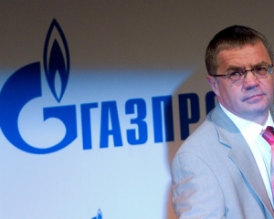 &quot;Газпром&quot; хочет, чтобы Украина купила 40 миллиардов кубов газа