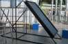 Саморобний сонячний колектор для нагріву води коштує 1800 гривень