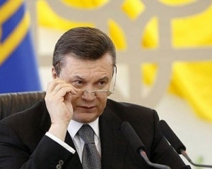 Янукович поставив собі головну мету — модернізувати країну