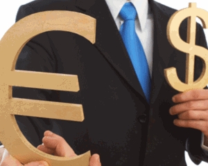 Курсы валют НБУ: евро вырос почти на 7 копеек, доллар - без изменений